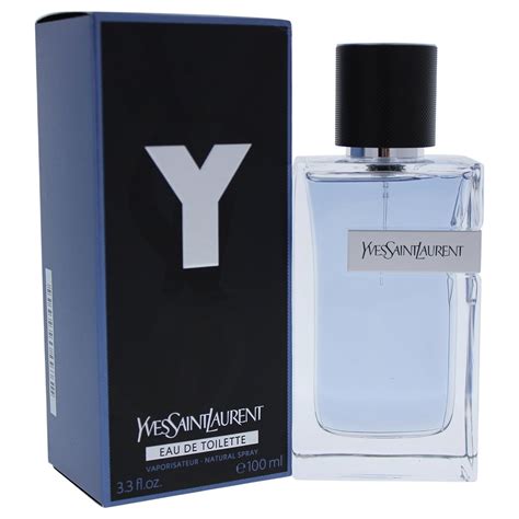 y eau de toilette spray yves saint laurent|yves saint laurent vaporisateur spray.